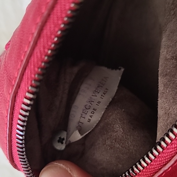 Bottega wallet pouch - Picture 5 of 8
